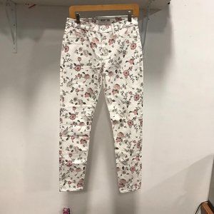 NWT HUDSON denim skinny slim Jean Pant 28” 29” size on tag 27